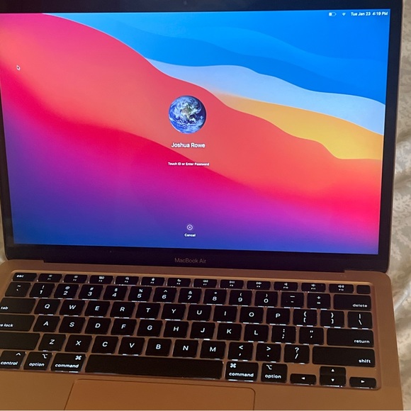 Mackbook Air 2020 M1 chip - Picture 4 of 8